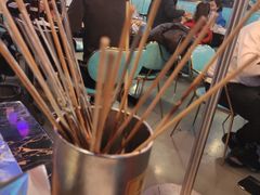 -火枪手串吧·鹤岗小串涮肚(亦庄店)