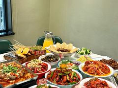 -阿胖龙虾小海鲜(宁国南路总店)