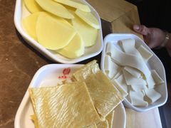 豆皮-小门坎三合鱼(总店)