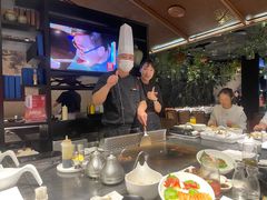 -水木锦堂·自助铁板烧(世贸天阶店)