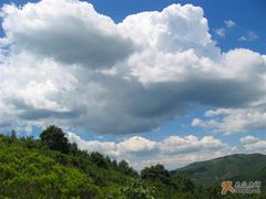 -阳台山自然风景区