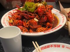 -周姑娘不等味·牛羊肉火锅·螃蟹罗氏虾·烤鱼烤串(高邮店)