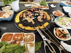 -碳香居烤肉