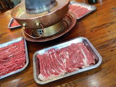 -老北京热气涮羊肉·小龙虾·烤鱼(呼玛路店)