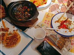 -叁宝烤肉• 西安烧烤(太乙路店)