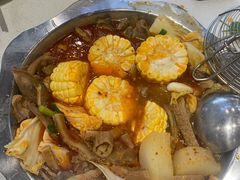 招牌爆款牛杂锅底-古乐牛香·鲜牛肉牛杂火锅(梅村五洲国际店)