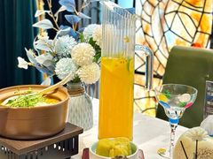 百香果青柠汁-彩虹之约•淮扬家宴(亚运村店)