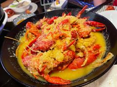 -金陵一哥龙虾(水木秦淮店)
