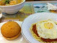 猪仔包-翠华餐厅(旺角文华商场店)