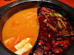 -蜀滋香鲜鱼火锅(黄金路店)