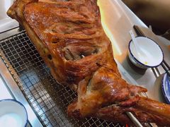 烤羊腿-宗泉烤全羊·烤羊腿·家常菜(解放东路店)