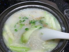 胜瓜拆鱼粥-味可道美食坊(福基路店)