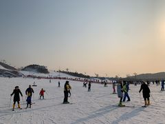 -北京莲花山滑雪场