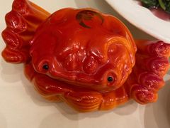 蟹糊芙蓉盅-得月楼·省级非遗·传统苏帮菜(观前店)