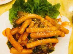 -玛嘻哒延吉烤肉料理店(莫邪路新天地店)