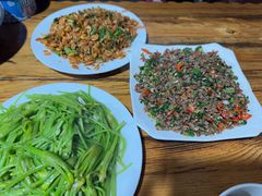 -阿葉农家饭店