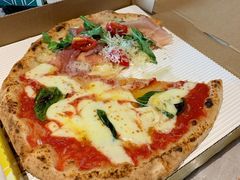 -Primo·丽莫意大利窑烤披萨