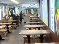 大堂-素满香·素食自助餐(福州·长乐北路店)