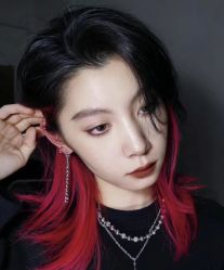 -奈川烫染Salon