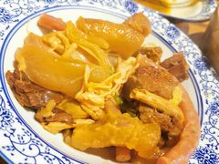 牛筋牛腩煲-十六蒲(桂林路店)
