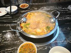 -古乐牛香·鲜牛肉牛杂火锅(解放东路店)