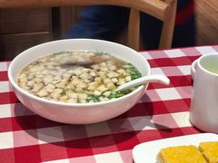 牛肉汤泡馍-西贝(枫蓝国际购物中心店)