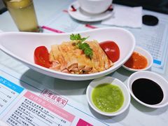 海南鸡-滕记星发餐室·新加坡菜(巨鹿路店)
