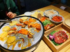 -么肆烤肉·中式自助·烤肉大排档(街道口季佳PAI店)