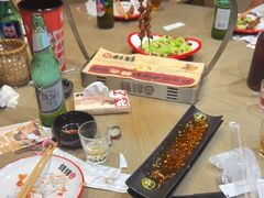 -钱锋炭缸烧烤(南湖大路总店)