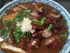 -门框胡同百年卤煮(新街口店)