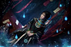 -九月鹰飞汉服摄影工作室