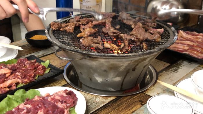 东北泥炉烤肉图片 - 第24张