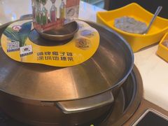 -润园四季椰子鸡火锅(南山海岸城店)