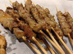 -粟氏天府·东北烧烤(长安街店)