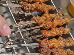 -古彭7只羊·招牌白串·碳锅羊肉旗舰店