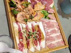-正宗齐齐哈尔烤肉·齐牛哥鲜切炭火烤肉(杭州总店)