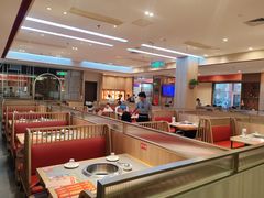 -蜀留香火锅(白堤路店)