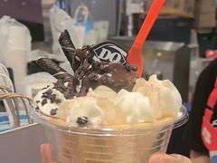 -DQ·蛋糕·冰淇淋(虹口龙之梦店)