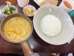 蟹黄捞饭-李百蟹·江南蟹黄面·河景餐厅(夫子庙总店)