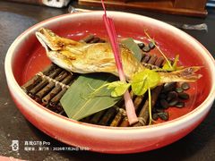 烤香鱼-大江户日本料理(吕厝店)