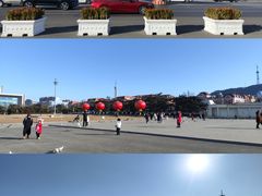 -大连人民广场