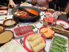 -江北北火锅馆·公路夜市(魏公村店)