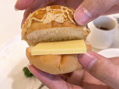 冰火菠萝油-潮福城大酒楼·潮味粤品·港式点心(湖滨北路店)