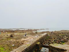 -青岛第二海水浴场