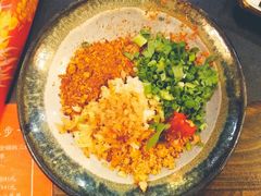 特色油碟-镇江龙·火锅串串(武侯祠店)