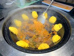 -蘸小院铁锅炖·蘸酱菜·东北菜(怀远门店)