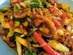 富顺盐煎肉-懒人盐府人家(航天桥店)