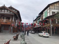 -松州古城