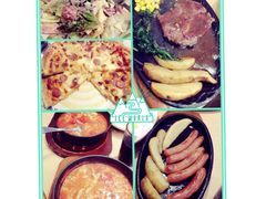 -萨莉亚意式餐厅(苏州食百家店)