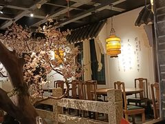 大堂-越城记黑鱼煲(福侨大厦店)